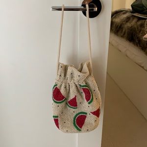 Watermelon Hand Bag